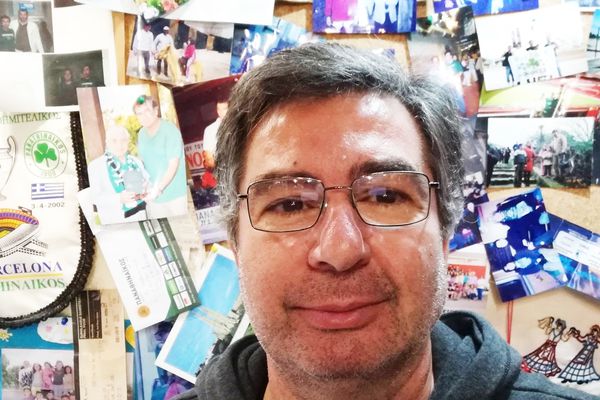 Σ. Κλάδης: Ανακοίνωση της νέας Δημοτικής παράταξης Κω - Φτάνει πια! Η Κως παίρνει την τύχη της στα χέρια της
