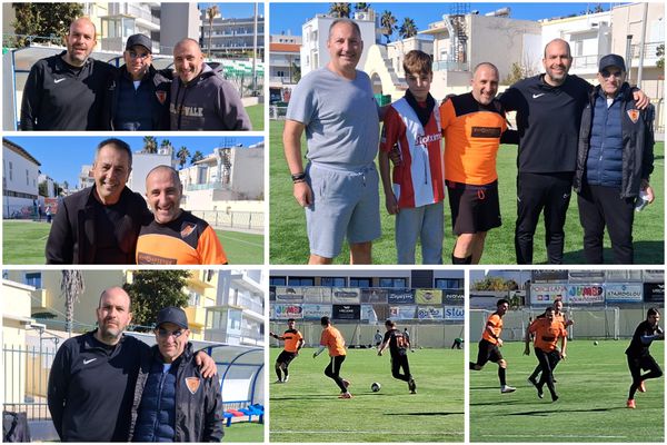 Αθλητισμός, μνήμη και προσφορά για τον Χάρη Πασσανικολάκη