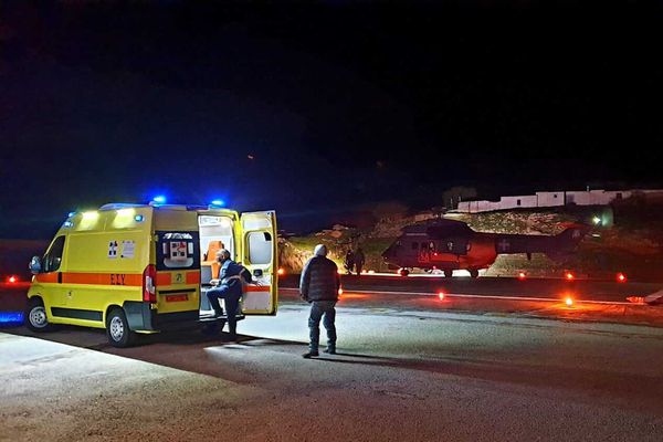 «Αερογέφυρα ζωής» για ασθενείς στα Δωδεκάνησα: Μπαράζ αεροδιακομιδών την πρώτη εβδομάδα του Οκτωβρίου 