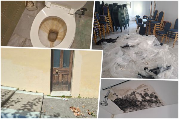 ΥΠΟ ΚΑΤΑΡΡΕΥΣΗ ΤΟ ΙΣΤΟΡΙΚΟ ΛΑΟΓΡΑΦΙΚΟ ΜΟΥΣΕΙΟ ΚΩ (ΧΑΝΙ)