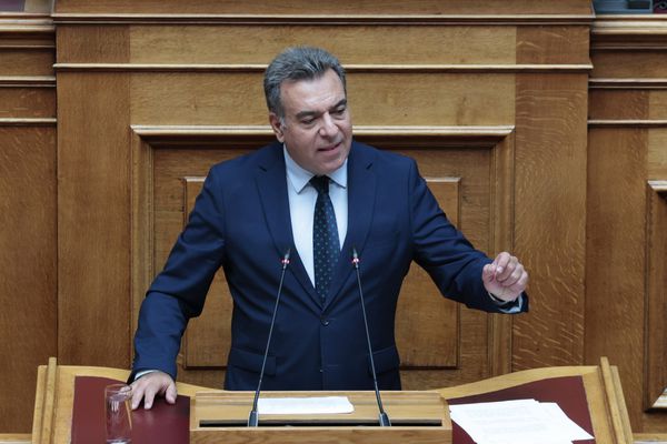 Παρέμβαση του Μάνου Κόνσολα για τη λειτουργία ιατρείων στα αεροδρόμια Ρόδου και Κω