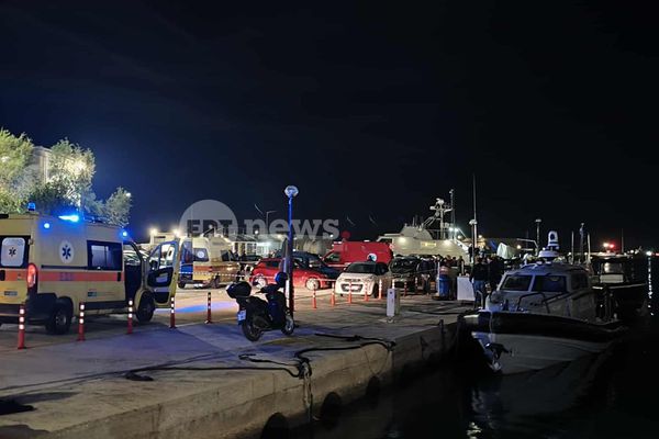 Χίος: Πυροβολισμοί ανάμεσα σε διακινητές και Λιμενικό –14 νεκροί και τραυματίες