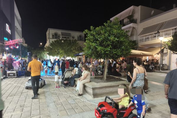 Δ. Κώστογλου: Πετυχημένο το "Kos Town Summer Festival" - Του χρόνου και στα χωριά, επόμενη δράση η "Λευκή Νύχτα"