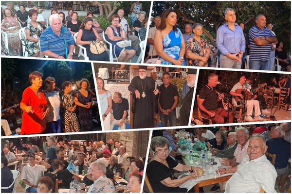 Με λαμπρότητα και πλήθος πιστών ο εορτασμός της Τιμίας Ζώνης στο Πυλί