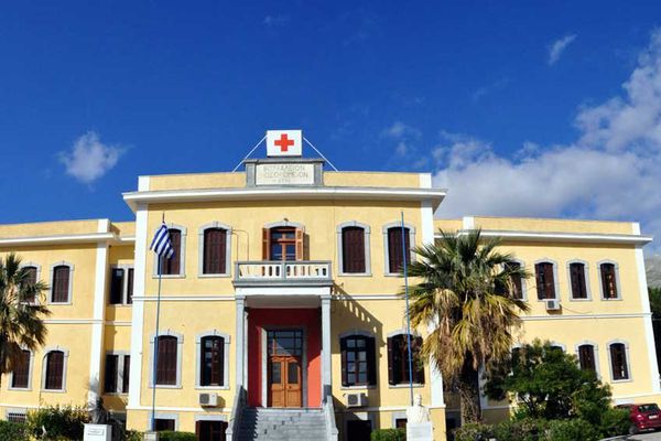 Νοσοκομείο Καλύμνου: Η αλήθεια για το νερό, η άμεση κινητοποίηση και η πορεία προς την οριστική λύση