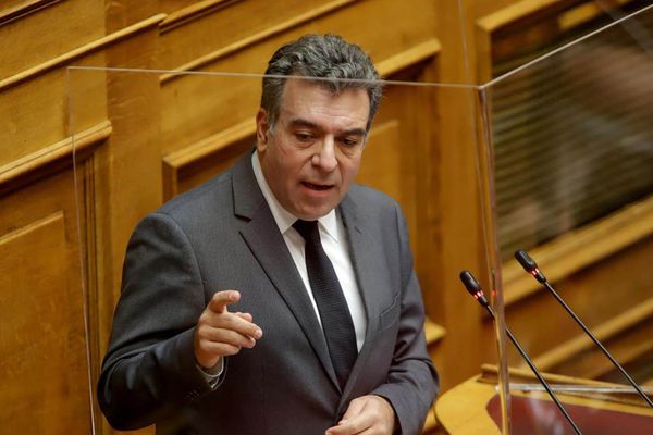 M. Kόνσολας: Πρόταση για αλλαγή του Οργανισμού του Νοσοκομείου Κω και δημιουργία και στελέχωση Ογκολογικού Τμήματος