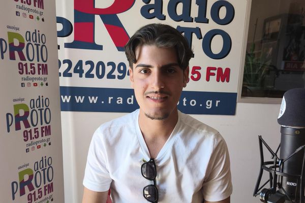 Χαράλαμπος Νικολής: Ο πρώτος των πρώτων στην Κω στις Πανελλαδικές – Το 19,2 στην Έκθεση και η 5η γενιά οδοντιάτρων 