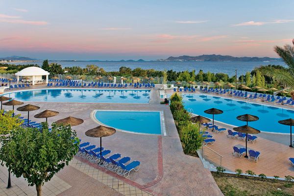 "Ella Resorts": Aνακαίνιση του πεντάστερου Kipriotis Panorama Hotel & Suites στην Κω  