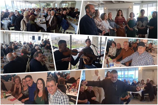 Με μεγάλη προσέλευση η χοροημερίδα του Σ/γου Μικρασιατών Κω