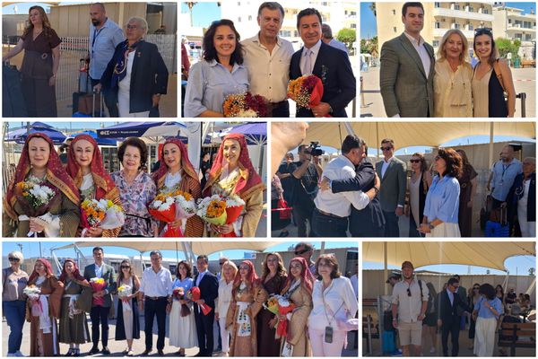 Ο Δήμος Κω υποδέχθηκε την Τουρκική αντιπροσωπεία για τις σημερινές πολιτιστικές εκδηλώσεις