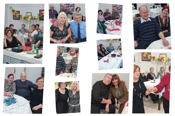 Με γλέντι και χορό γιόρτασαν την Τσικνοπέμπτη στη Λέσχη Φιλίας Κω