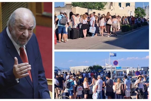 Γ. Νικητιάδης προς ΝΔ:  Μη μετατρέπετε τη «visa express» σε ταλαιπωρία για τους επισκέπτες της Δωδεκανήσου