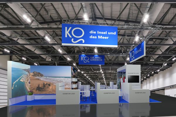 Με αυτόνομο περίπτερο η Κως στη Διεθνή Έκθεση Τουρισμού "ΙΤΒ 2026" στο Βερολίνο  