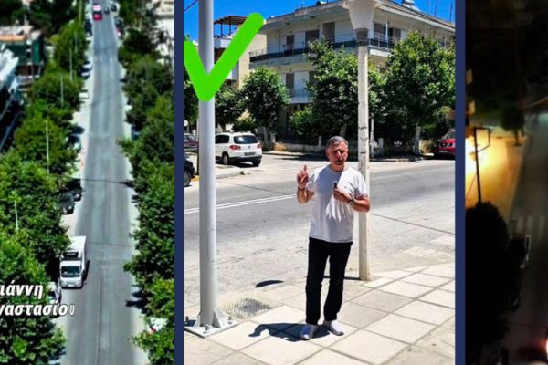 Θ. Νικηταράς: Αναβαθμίζουμε δύο βασικούς οδικούς άξονες στην πόλη της Κω