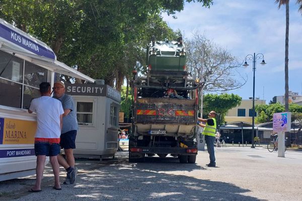 Τροποποίηση βραδινού «ραντεβού αποκομιδής» στο λιμάνι της Κω από την Πέμπτη 24 Σεπτεμβρίου