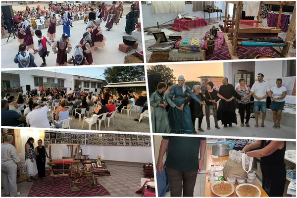 Μια όμορφη γιορτή παράδοσης και πολιτισμού στο Μαστιχάρι