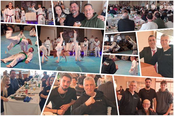 Κοπή πίτας με αγωνιστικές επιδείξεις για τον Αθλητικό Σύλλογο "Ασκληπιός Κω"