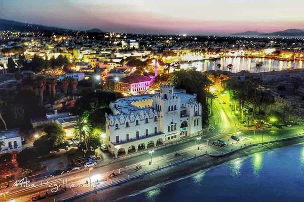 Στο Πρόγραμμα «Νότιο Αιγαίο» 2021-2027 η ενεργειακή αναβάθμιση του φωτισμού στο παραλιακό μέτωπο της πόλης της Κω