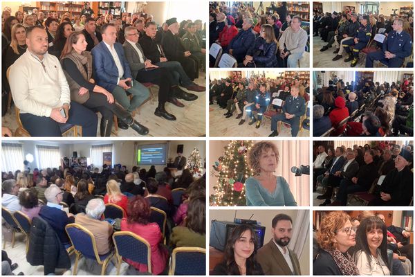 Με ιδιαίτερο ενδιαφέρον το σεμινάριο ψυχολογικής & κοινωνικής υποστήριξης από την Πολιτική Προστασία Κω