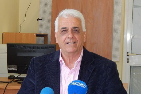K. Kαϊσερλης: Το θαύμα της Περιφέρειας - 11,5 εκατ. σε κάδους για να αποκτήσουν οι ιθαγενείς περιβαλλοντική συνείδηση