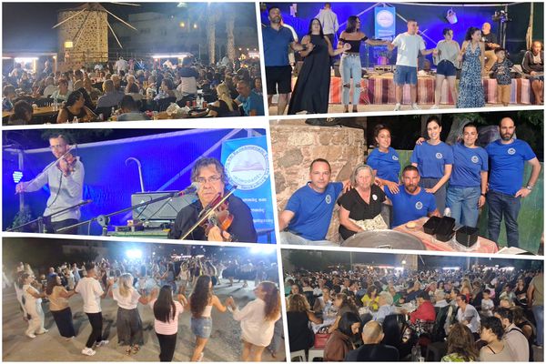  Μουσική, χορός και τοπικές γεύσεις στη Γιορτή Βοσκού στην Αντιμάχεια 