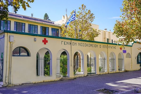 Το «ευχαριστώ» οικογένειας στο Νοσοκομείο Κω μετά τον σοβαρό τραυματισμό του παιδιού της σε τροχαίο - Αναφορά του Α. Γεωργιάδη
