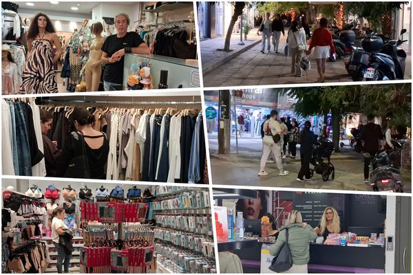 Υποτονική η κίνηση στα εμπορικά καταστήματα της Κω – Προετοιμασίες για τη «Λευκή Νύχτα»