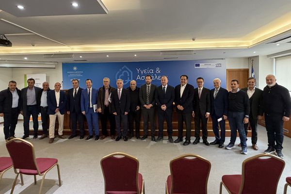 Πρωτοβουλία του Β. Υψηλάντη για σύσκεψη στο Υπ. Εργασίας με φορείς της Δωδεκανήσου για εργασιακά ζητήματα