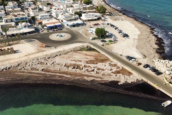 Eγκρίθηκε η 2η μελέτη για το λιμάνι Μαστιχαρίου - Ξεκινούν οι ουσιαστικές παρεμβάσεις με τη χρήση πλωτής μπίγας-γερανού