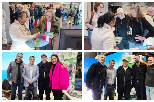 Δυναμική παρουσία της Κω στην έκθεση εναλλακτικού τουρισμού στην Ουτρέχτη – Δηλώσεις Μ. Τρικοίλη & Ν. Σοφού