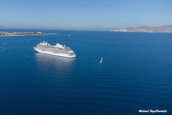 Kρουαζιέρα: Κίνηση ρεκόρ στα Ελληνικά λιμάνια το 2025 - Ανοδική η πορεία της Κω   