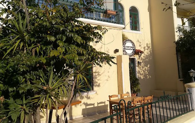 ΕΝΟΙΚΙΑΖΕΤΑΙ ΤΟ ΨΗΤΟΠΩΛΕΙΟ "Ο ΑΛΕΞΗΣ" (ΜΕ ΤΗΝ ΕΠΙΧΕΙΡΗΣΗ ή ΣΚΕΤΟ ΤΟ ΑΚΙΝΗΤΟ)