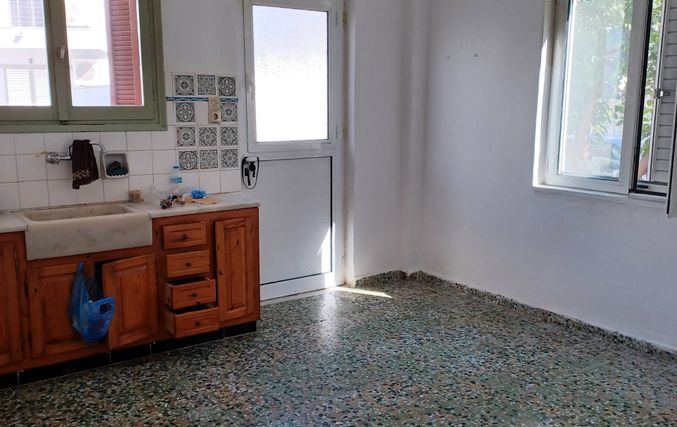 Πωλείται ισόγειο διαμέρισμα 108 τ.μ. επί της Εθν. Αντιστάσεως 6