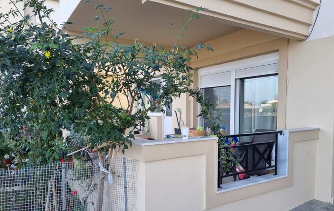 Πωλείται ισόγειο διαμέρισμα 100 τ.μ. στo Ζηπάρι