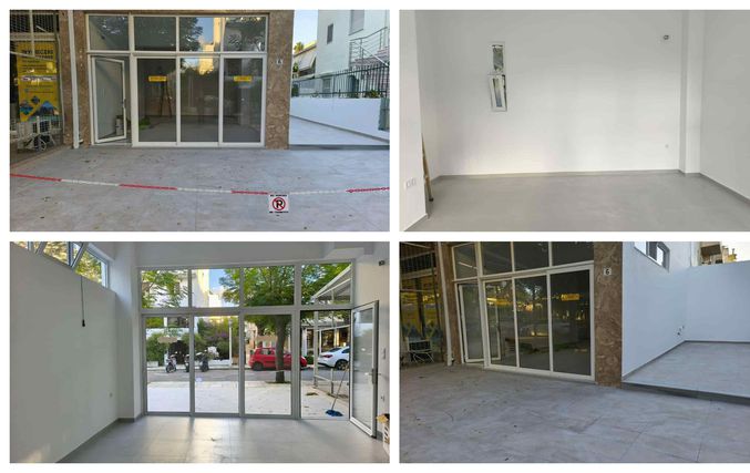 Ενοικιάζεται κατάστημα πλήρως ανακαινισμένο, 50 τ.μ., στην οδό Ευριπίλου 6 (στο κέντρο της Κω) με αύλειο χώρο