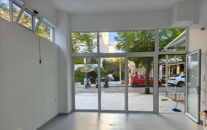 Ενοικιάζεται κατάστημα πλήρως ανακαινισμένο, 50 τ.μ., στην οδό Ευριπίλου 6 (στο κέντρο της Κω) με αύλειο χώρο