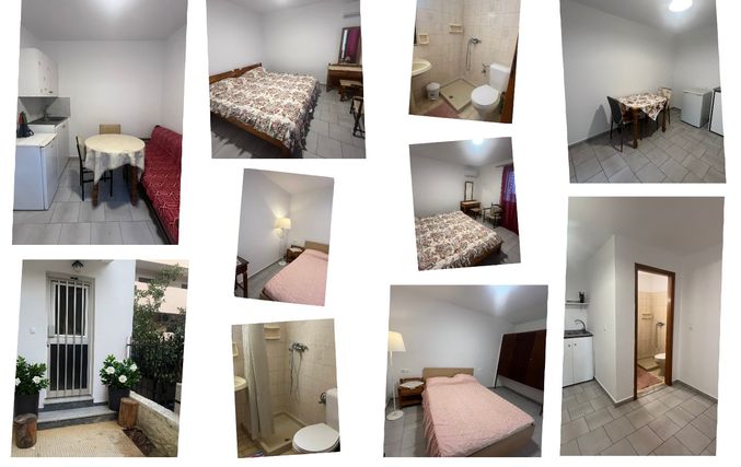 Ενοικιάζονται 2 ισόγεια επιπλωμένα διαμερίσματα 40 τ.μ. επί της οδού Αρτεμισίας