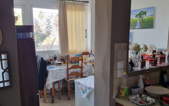 Πωλείται ισόγειο διαμέρισμα 100 τ.μ. στo Ζηπάρι