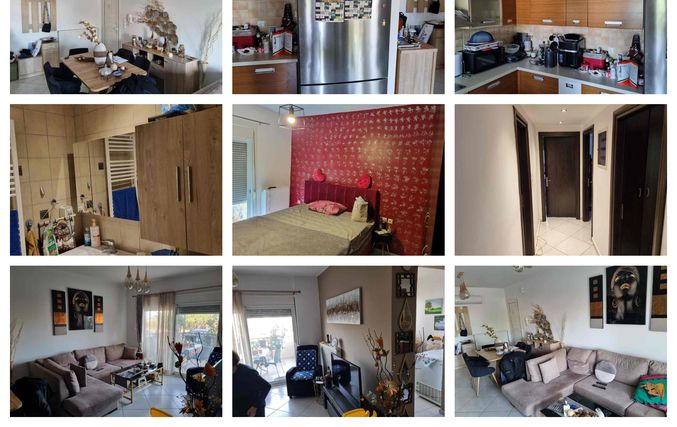 Πωλείται ισόγειο διαμέρισμα 100 τ.μ. στo Ζηπάρι