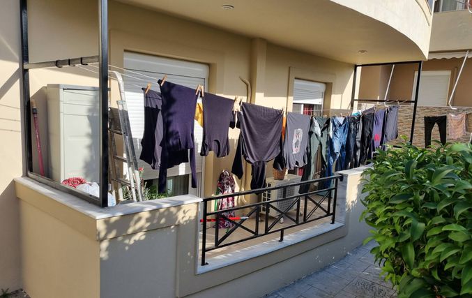 Πωλείται ισόγειο διαμέρισμα 100 τ.μ. στo Ζηπάρι