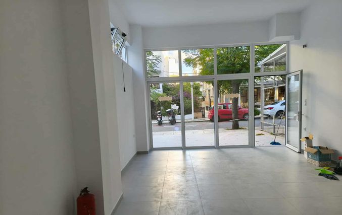 Ενοικιάζεται κατάστημα πλήρως ανακαινισμένο, 50 τ.μ., στην οδό Ευριπίλου 6 (στο κέντρο της Κω) με αύλειο χώρο