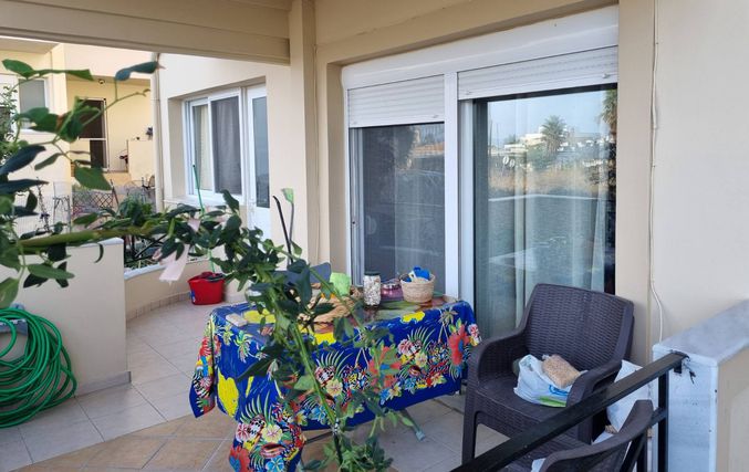 Πωλείται ισόγειο διαμέρισμα 100 τ.μ. στo Ζηπάρι