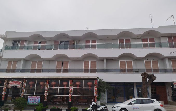 Ενοικιάζεται διαμέρισμα 1ου ορόφου 196 τμ. στο κέντρο της Κω