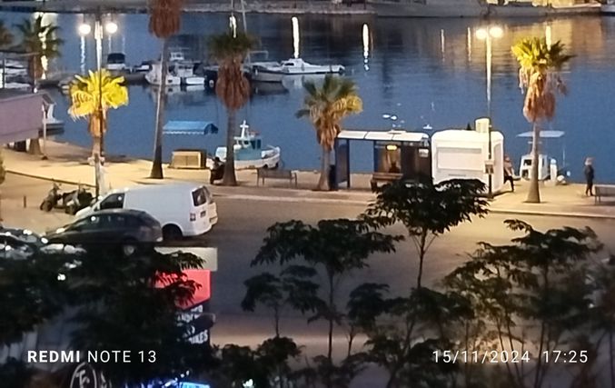 Ενοικιάζεται διαμέρισμα 1ου ορόφου 196 τμ. στο κέντρο της Κω