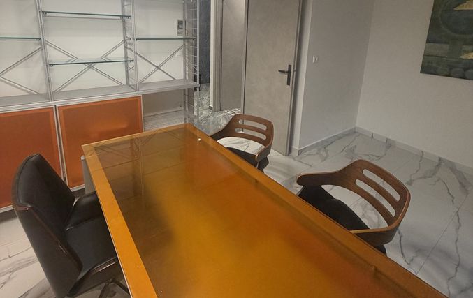 Ενοικιάζεται πλήρως επιπλωμένο γραφείο 40τμ κατασκευής 2023 ,στον Άγιο Γεώργιο Πυλίoy