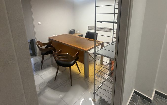 Ενοικιάζεται πλήρως επιπλωμένο γραφείο 40τμ κατασκευής 2023 ,στον Άγιο Γεώργιο Πυλίoy