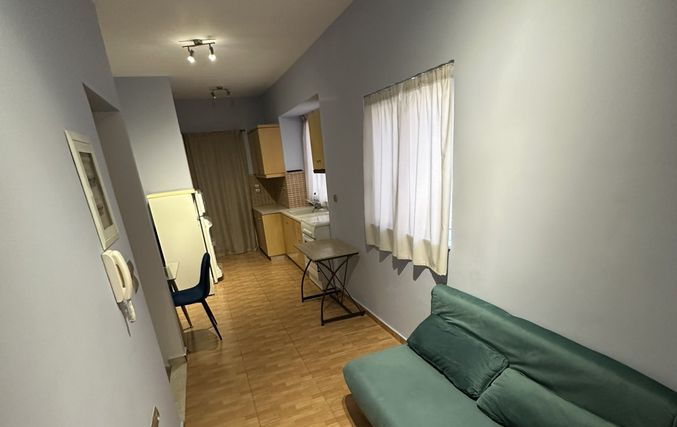 Ενοικιάζεται δίχωρη γκαρσονιέρα για μακροχρόνια μίσθωση στην Κω