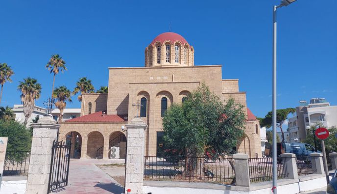 Ήχησαν οι σειρήνες συναγερμού το πρωί της Δευτέρας