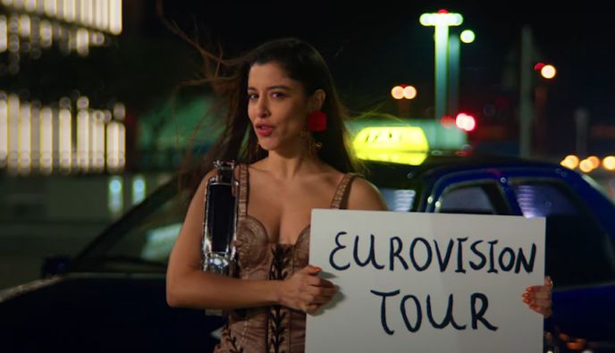 Eurovision: Σήμερα η συμμετοχή της Ελλάδας με τη Μαρίνα Σάττι για την πρόκριση στον Τελικό