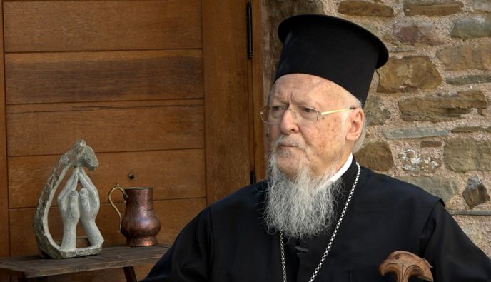 Οικουμενικός Πατριάρχης Βαρθολομαίος: Η πίστη στην Ανάσταση είναι η βαθύτατη έκφραση της ελευθερίας μας
